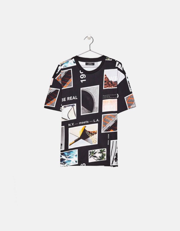 SHORT SLEEVE T-SHIRT