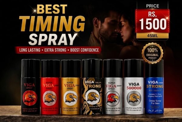 DELAY SPRAY