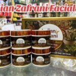 Indian Zafrani Facial Kit in Pakistan