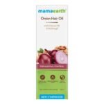 Mamaearth Onion Hair Oil