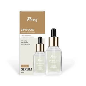 Rivaj 24k Gold Face Serum in Pakistan