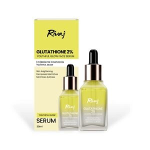 Rivaj Glutathione Youthful Face Serum in Pakistan