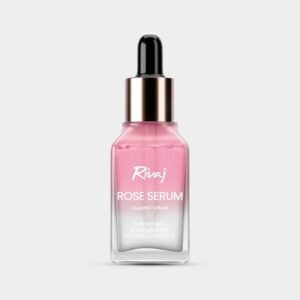 Rivaj Rose Calming Face Serum in Pakistan