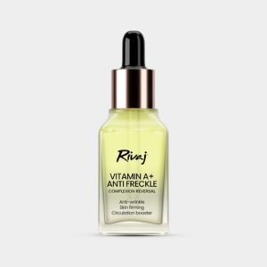 Rivaj Vitamin A+ Anti-Freckle Complexion Reversal Face Serum in Pakistan