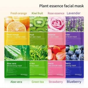 bioaqua sheet mask